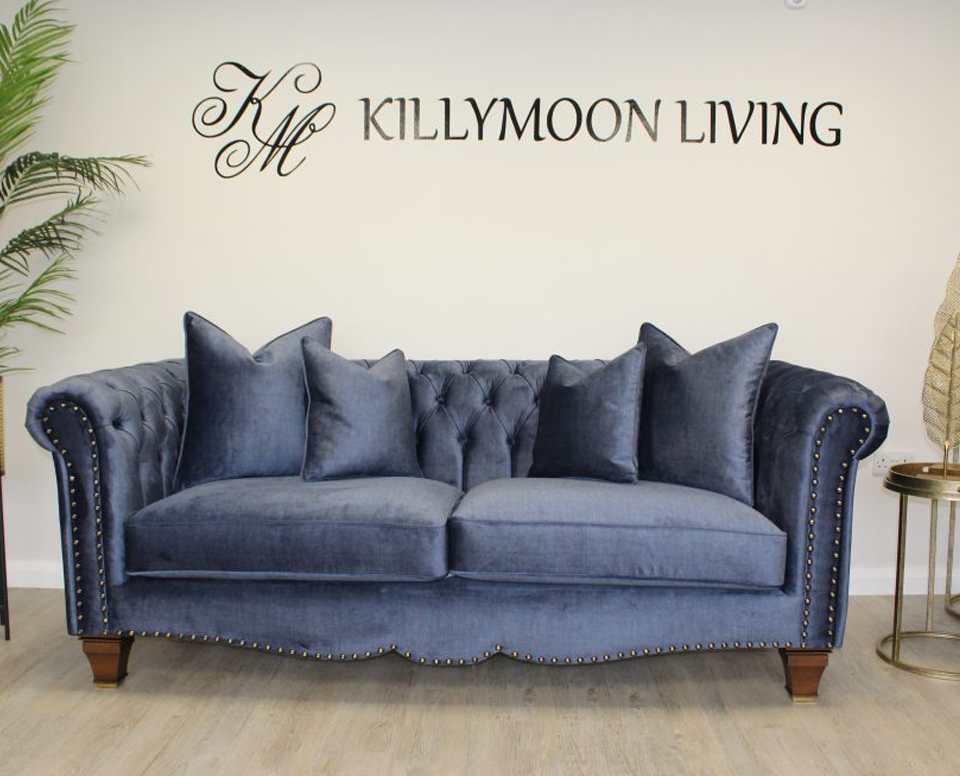 Killymoon Imperial - Blue velvet