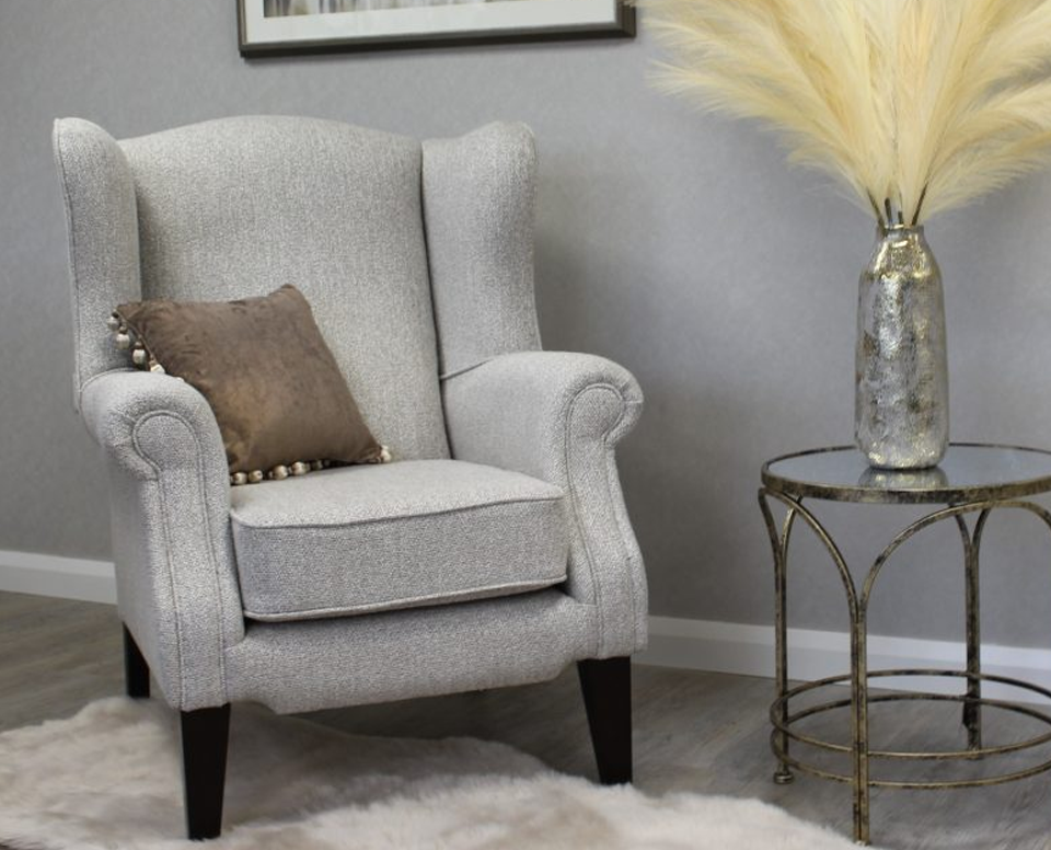 Killymoon Louie Wing Back Chair