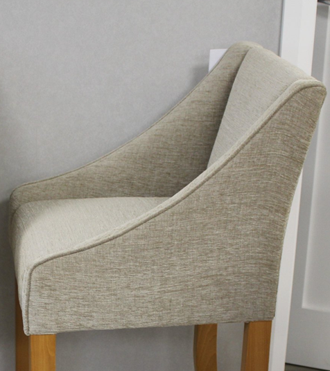 Killymoon Lucy Dining Chair Side View