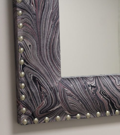 Killymoon Upholstered Mirror Corner