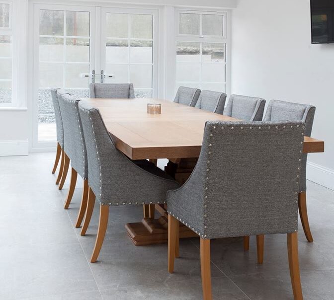 Lucy dining chair online