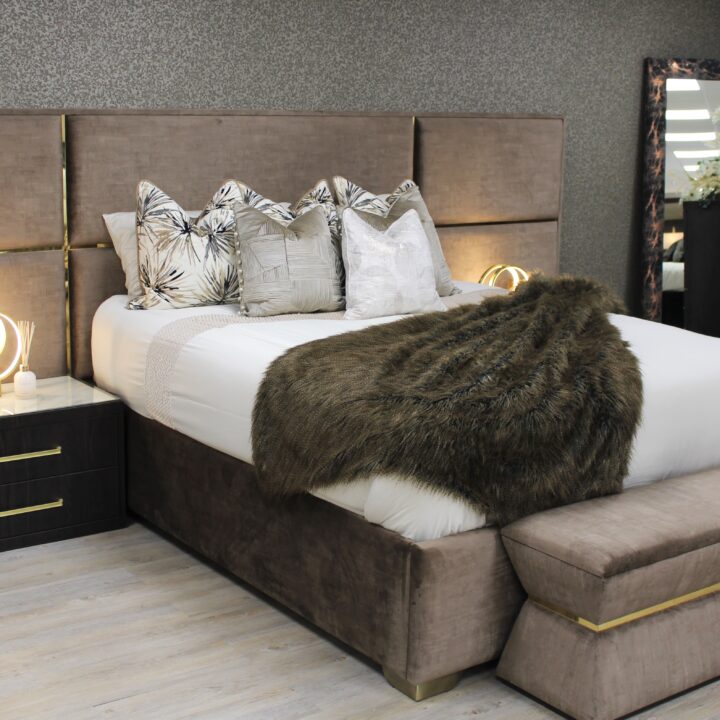 Ariana Bedframe