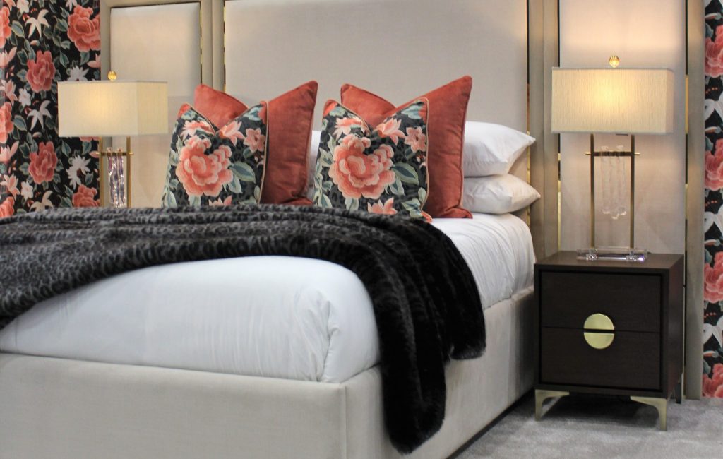 Alena Bedframe Show Alena Bedframe Show